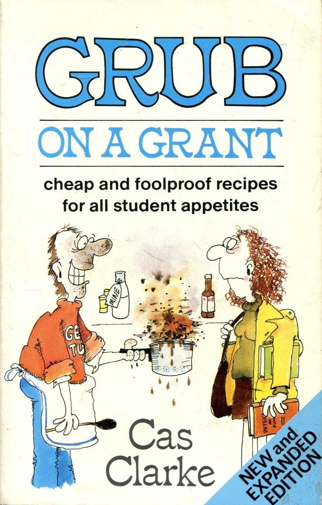 Grub on a Grant