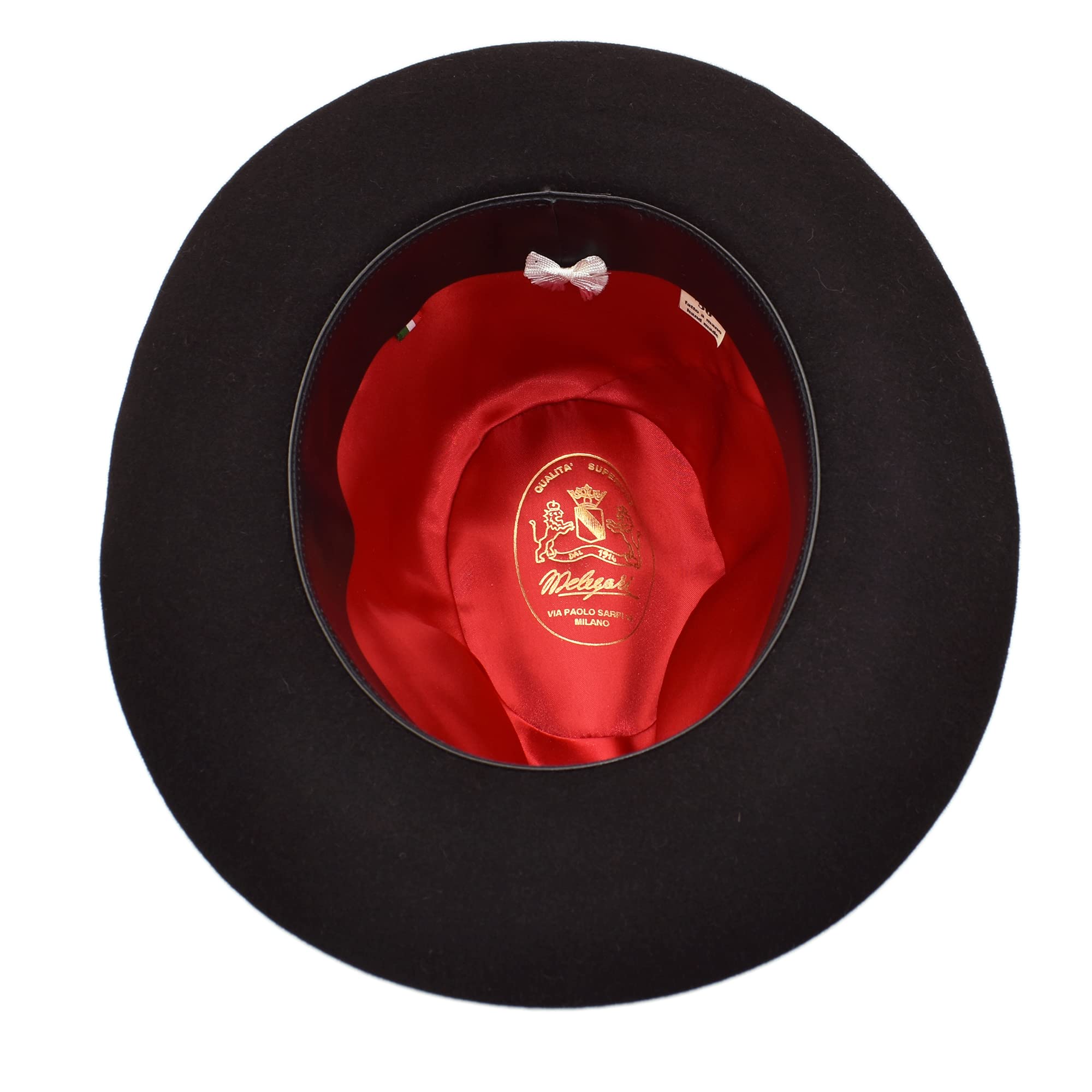 Fedora Dillinger public enemies Vintage Hut