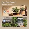 LEVOIT Humidificadores para Dormitorio Habitación Grande Hogar, (6L) Niebla Fría Llenado Superior Difusor de Aceites Esenciales para Bebé y Plantas, App Inteligente y Control por Voz, Humidificación Rápida y Modo Auto - Modo Silencioso, Gris, Reducción de CO2 4