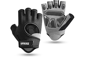 Xtreme Grip Weight Lifting Workout Gloves