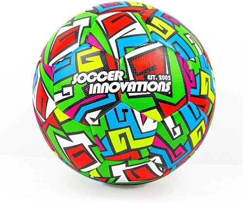Soccer Innovations Balón de fútbol de calle