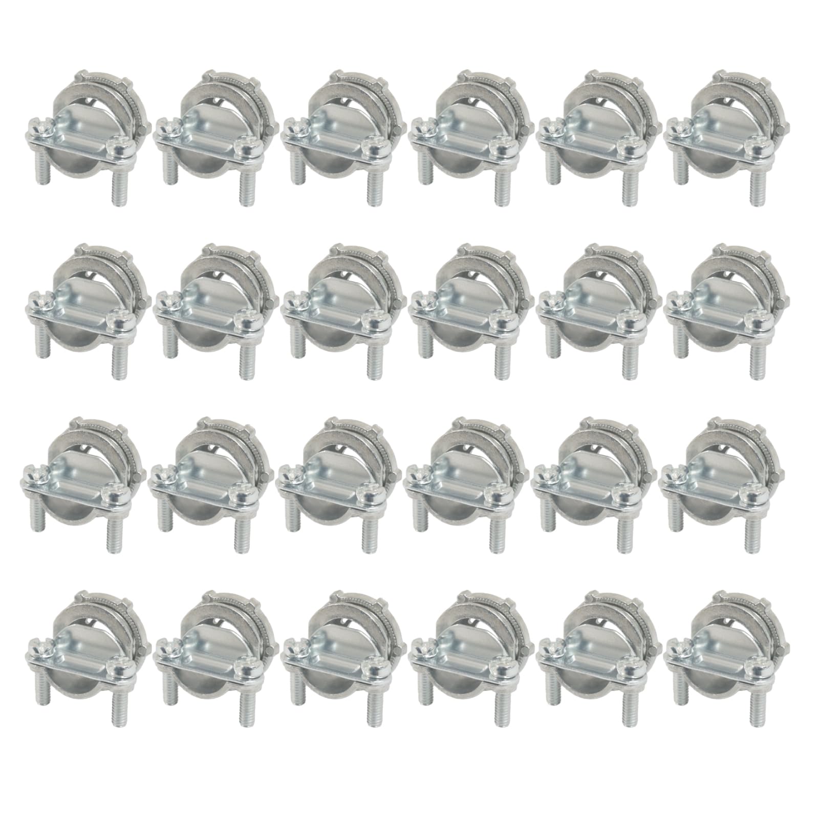 3/4 Inch Clamp Type Cable Connectors, 4 Pcs — Amazon image 6