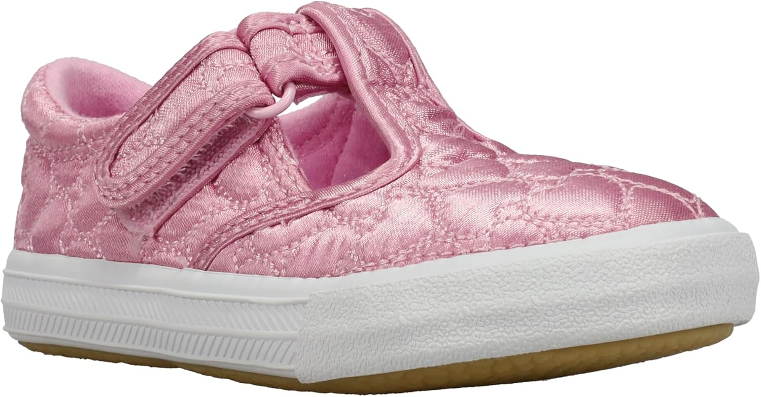 Keds Girls' Daphne Quilted