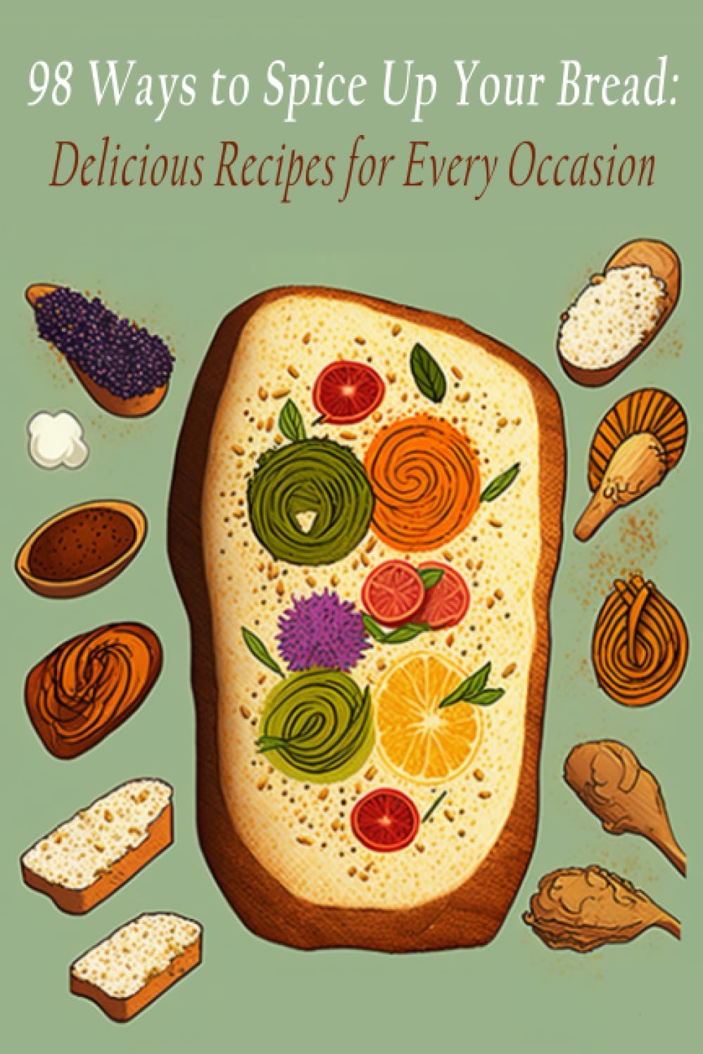 98 Ways to Spice Up Your Bread: Delicious Recipes for Every Occasion