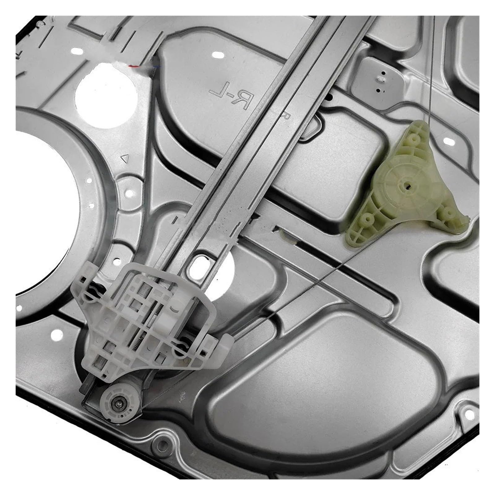 regulador ventana lateral Para KIA Rondo Carens 2006-2012 834011D010 834021D010 Conjunto Del Regulador De La Ventana Eléctrica Puerta Trasera Elevalunas(1pcs of rear left)