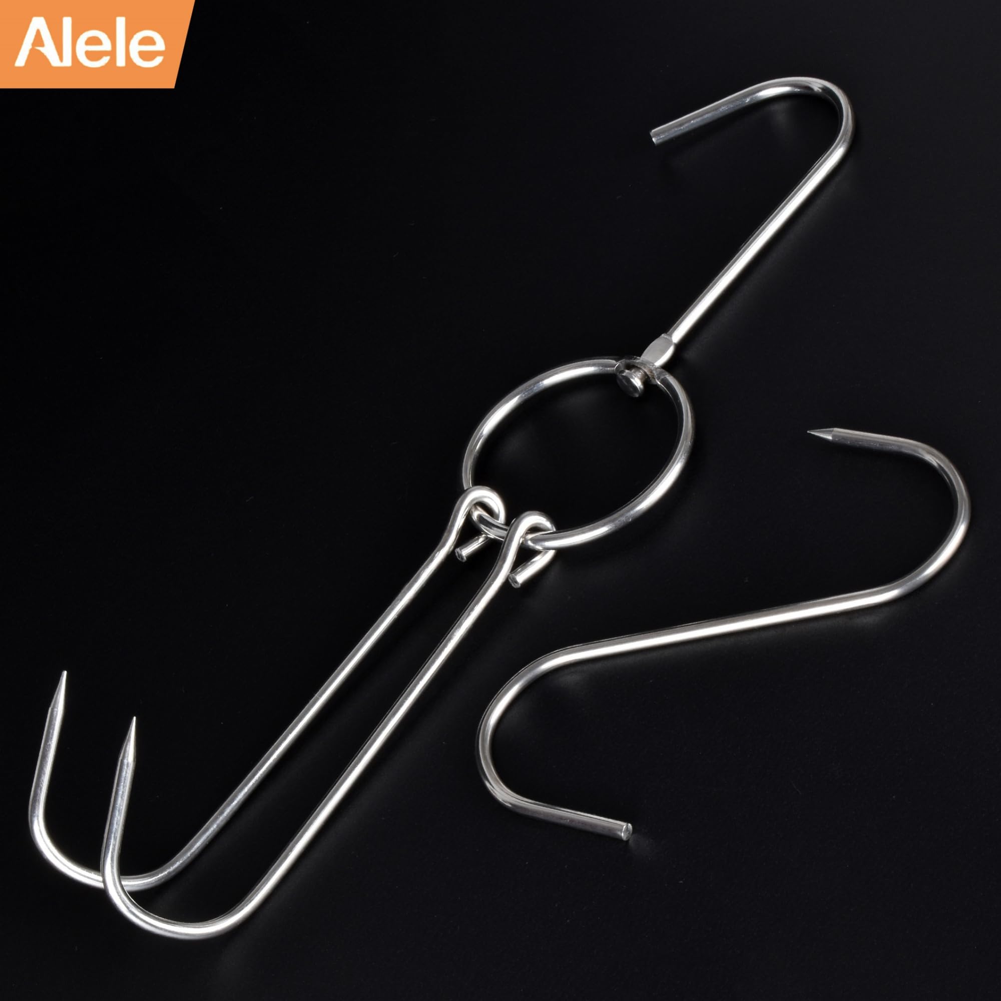 Gancho De Techo De Acero Inoxidable Para Aves De Corral, Gancho, Equipo De  Procesamiento De Carne, image size:2000x2000