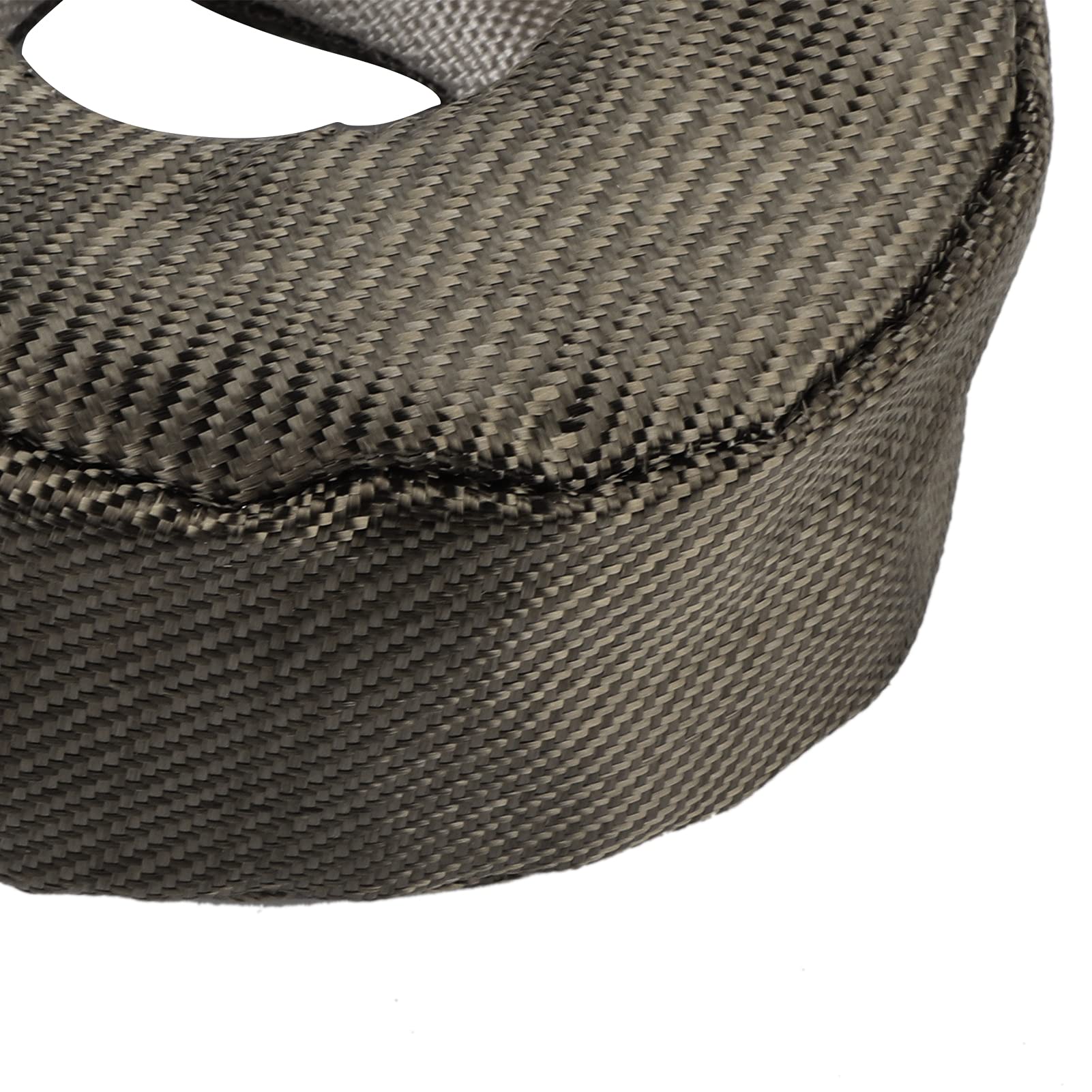 Couverture de Protection Thermique Turbo en Titane Simple Barrière Couverture de Chargeur de Turbo T3 GT35 GT37 GT40 GT42 Bouclier Thermique T3 Couverture de Turbo en Titane Simple Bouclier Thermique