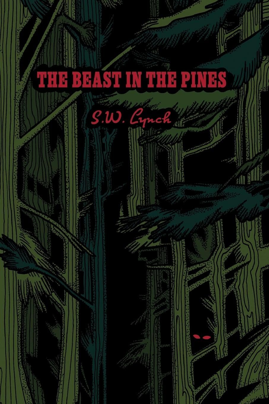 cover of The Beast in the Pines