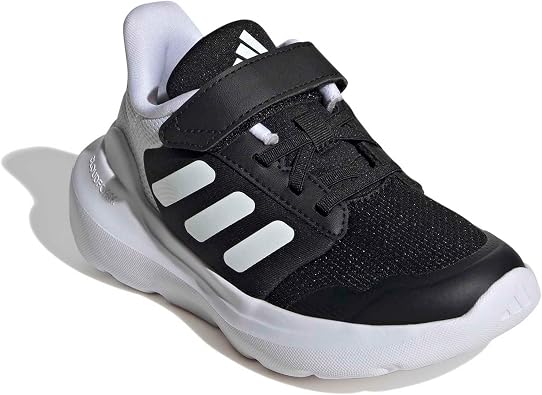 adidas Unisex Kids TENSO RUN 3.0 EL C Kids Boys Girls 17-21.5cm Sneakers