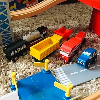 イマジナリウムトレイン Amazon.co.jp: トイザらス イマジナリウム マウンテン&レイク