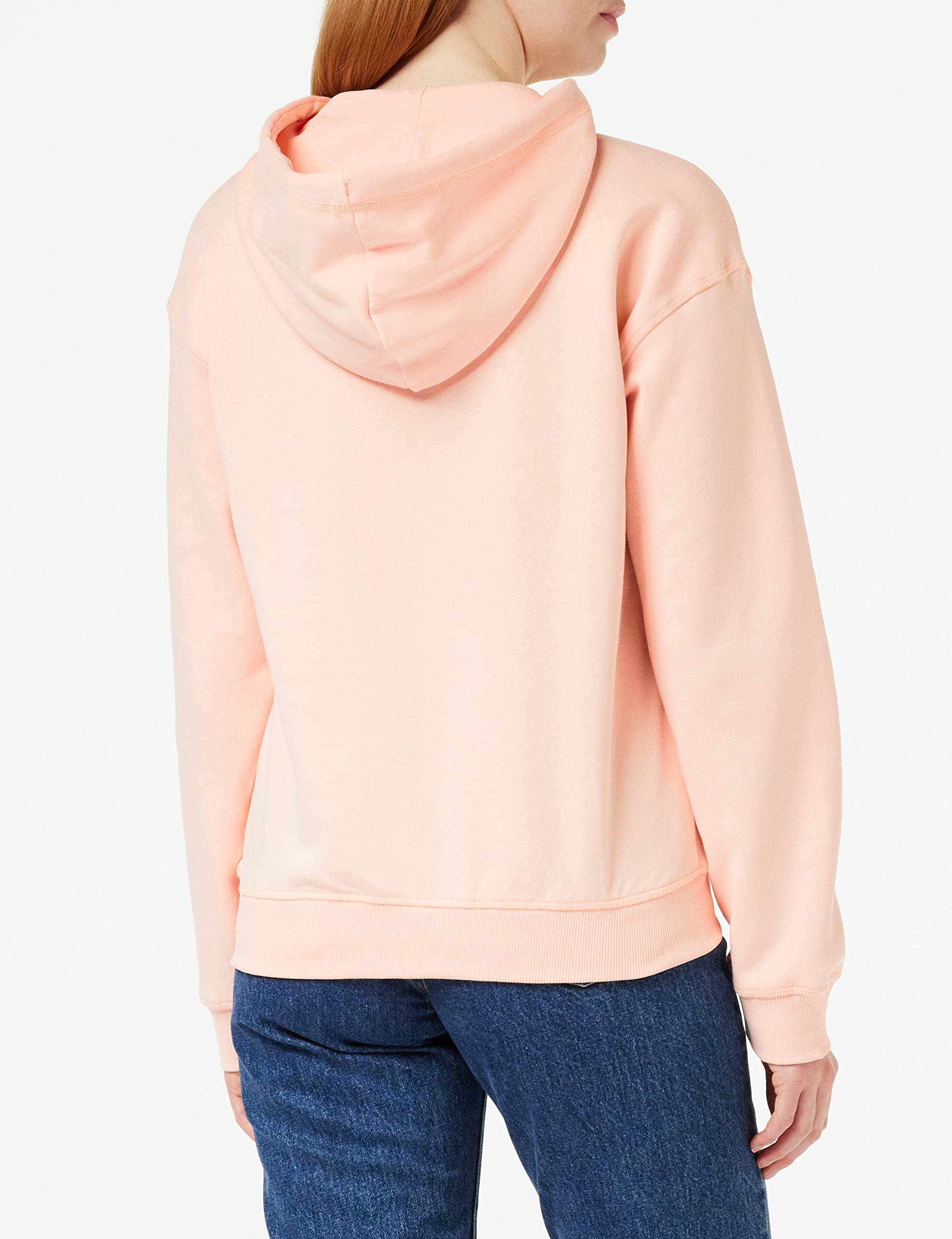 Quiksilver Billabong damska bluza z kapturem, szara S/8