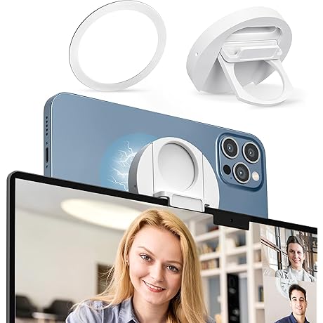 Belkin Continuity Camera Mount: Elevate Your Video Call Experience with iPhone
