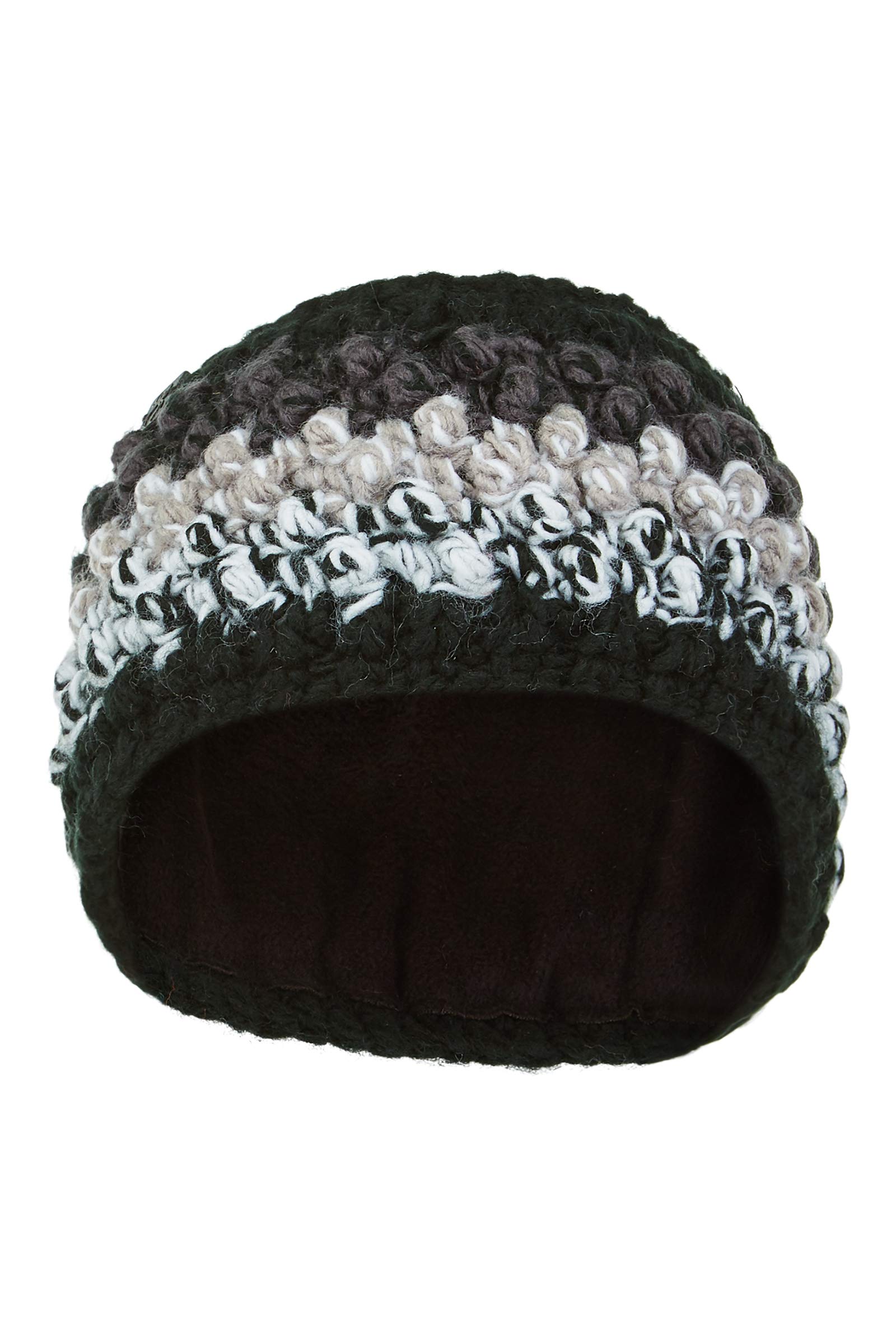 BUFF Polar Multifunctional Headwear, Black, One Size