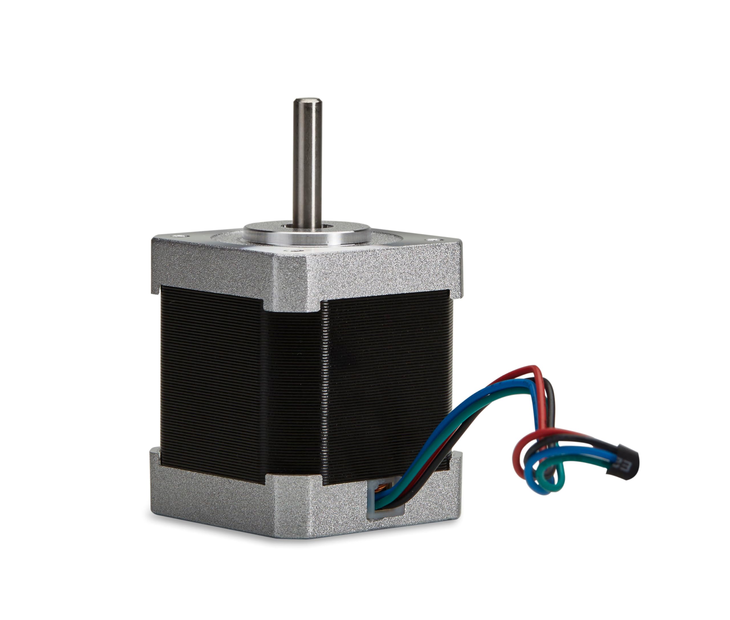 Stepper Motor - Model 42HS48, 4 wire Bipolar, 1.8° step, NEMA 17, 5.30 Kg cm torque, 1.3A. For CNC, 3D Printer, DIY Toys, Robotics, etc.-image-38