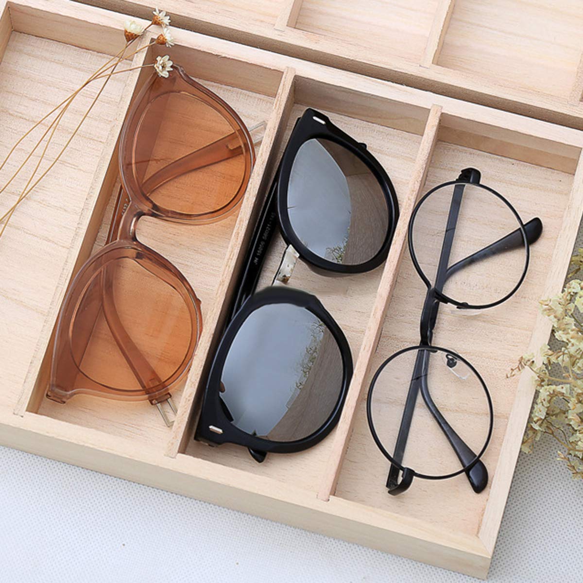 Étuis à Lunettes Pour Homme Et Femme Étui à Lunettes Rigide Étui à Lunettes Rigide Femme 3