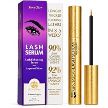 Lash by Maya Serum,Official Authentic,Eyelash Growth Serum,Lash Enhancing,Cruelty Free, Black