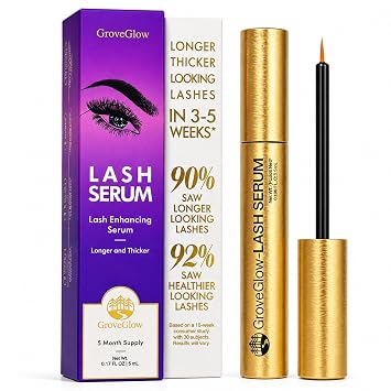 Lash by Maya Serum,Official Authentic,Eyelash Growth Serum,Lash Enhancing,Cruelty Free, (Black)