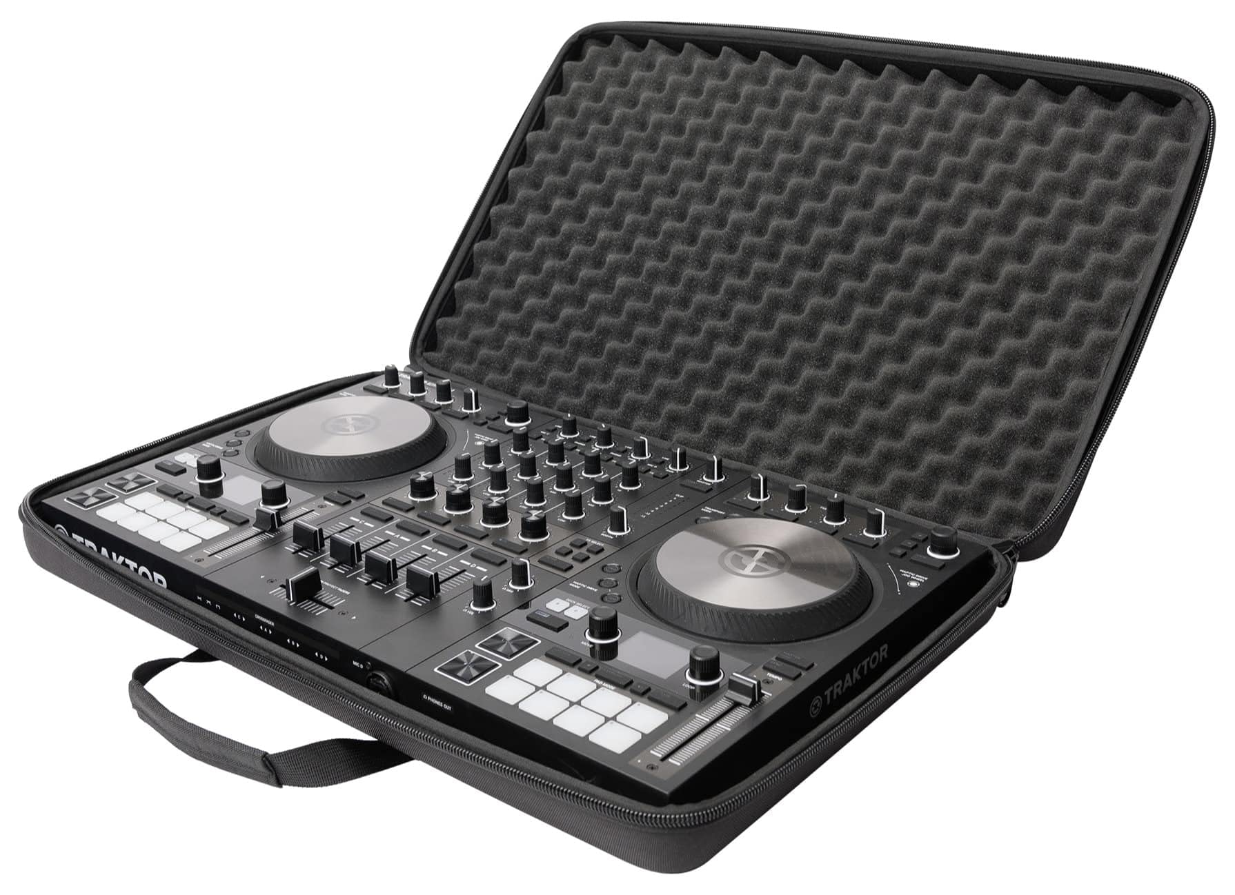 Magma CTRL Case XL Plus (Numark Mixstream, NI Kontrol S4MK3, Pioneer DDJ-SR2