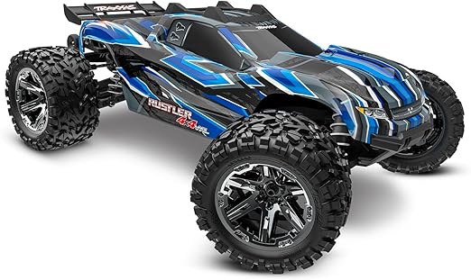 Traxxas Rustler 4X4 VXL Brushless