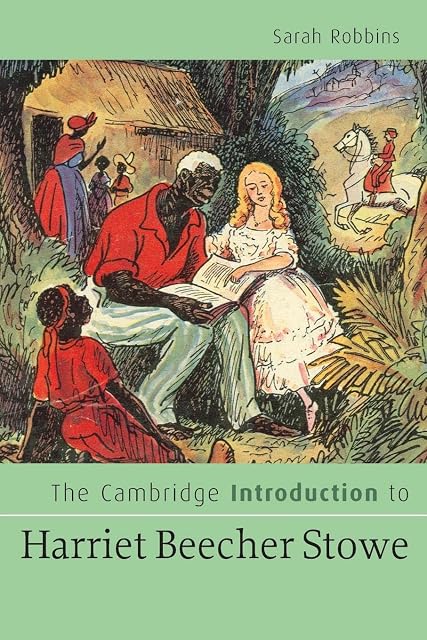 Portada de Camb Intro Harriet Beecher Stowe Pb