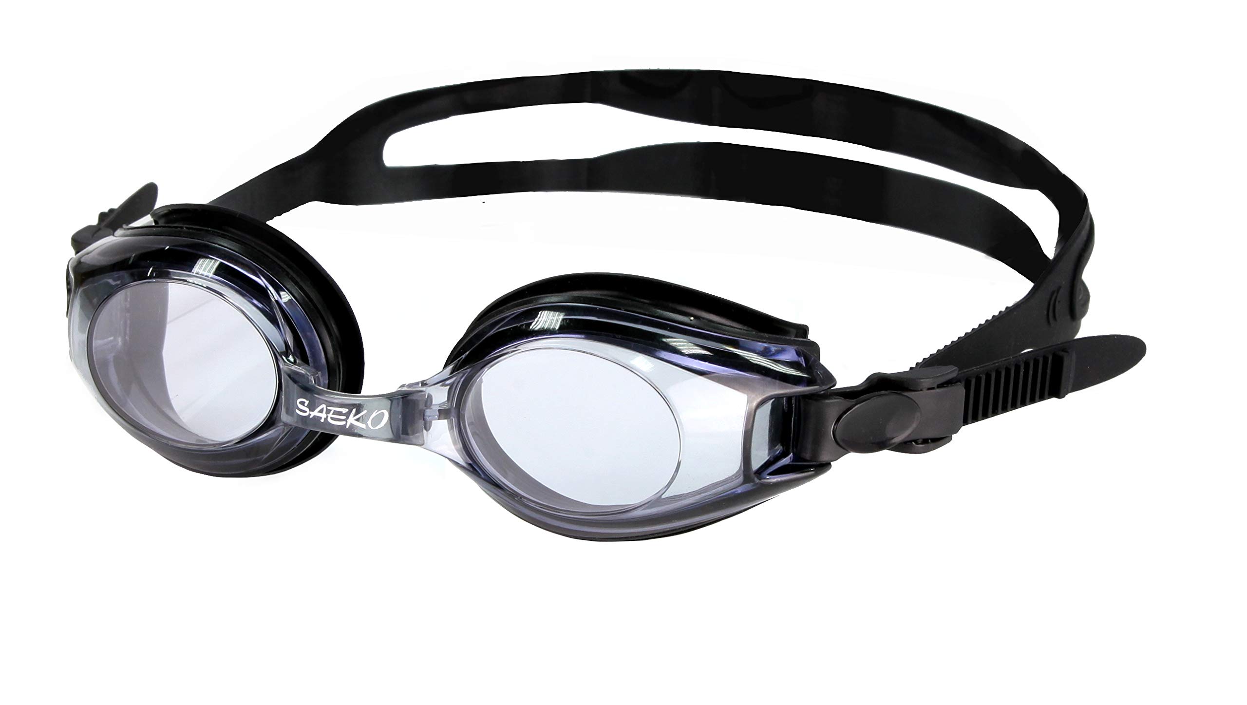 SPORTS WORLD VISIONOptical Swimming Goggles for Clear Vision