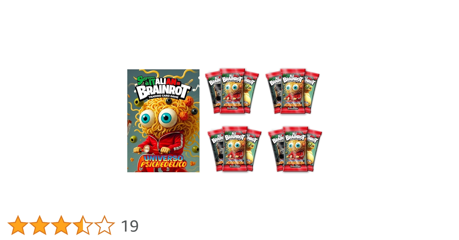 PRESTIGE & DELUXE Skifidol Italian Brainrot Psychedelic Mix Album