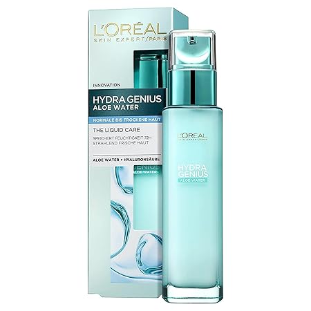 L'Oréal Paris Hydra Genius Feuchtigkeitsfluid 70ml L'Oréal Paris Hydra Genius Feuchtigkeitsfluid 70ml