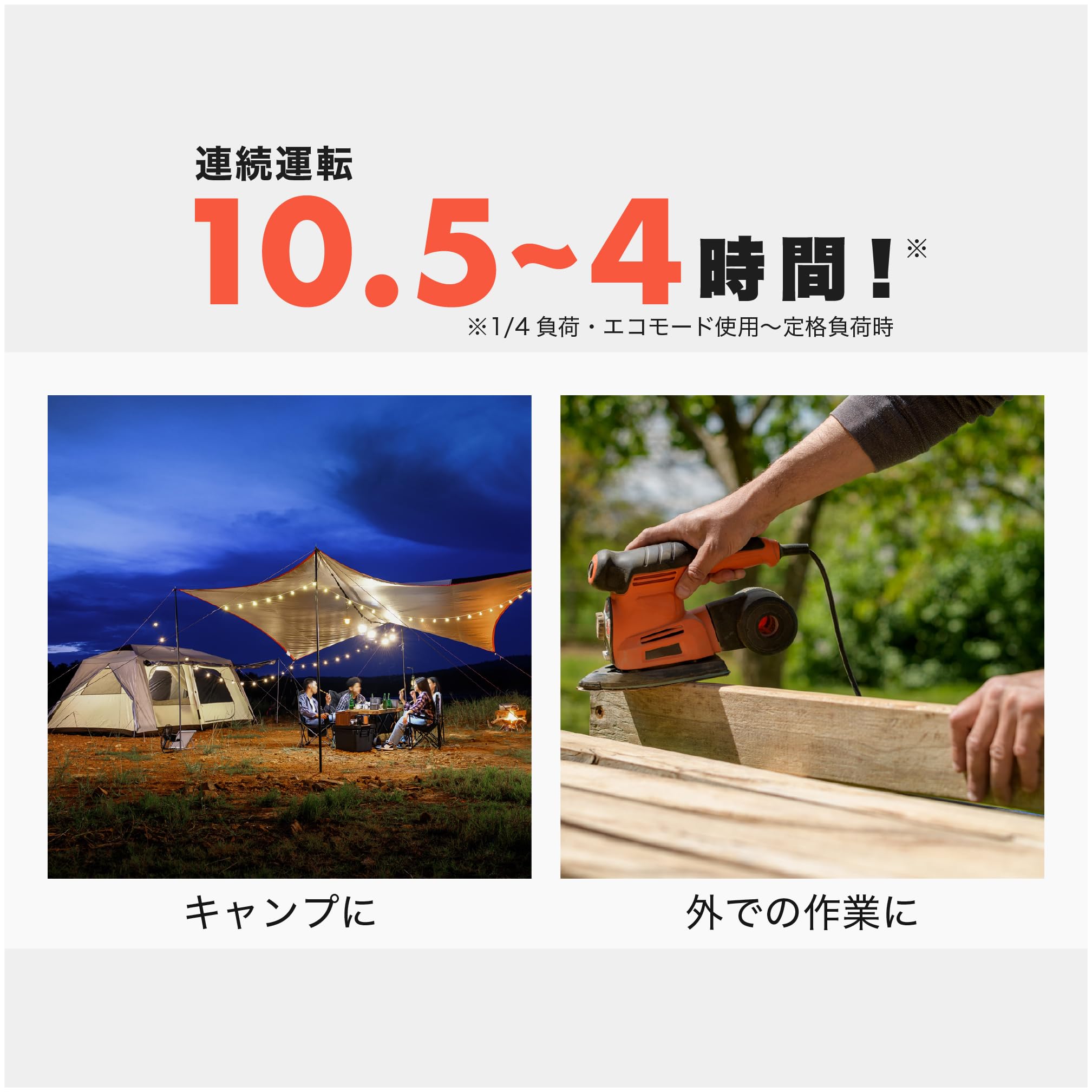 Amazon | 工進(KOSHIN) インバーター 正弦波 発電機 (定格出力1.6kVA
