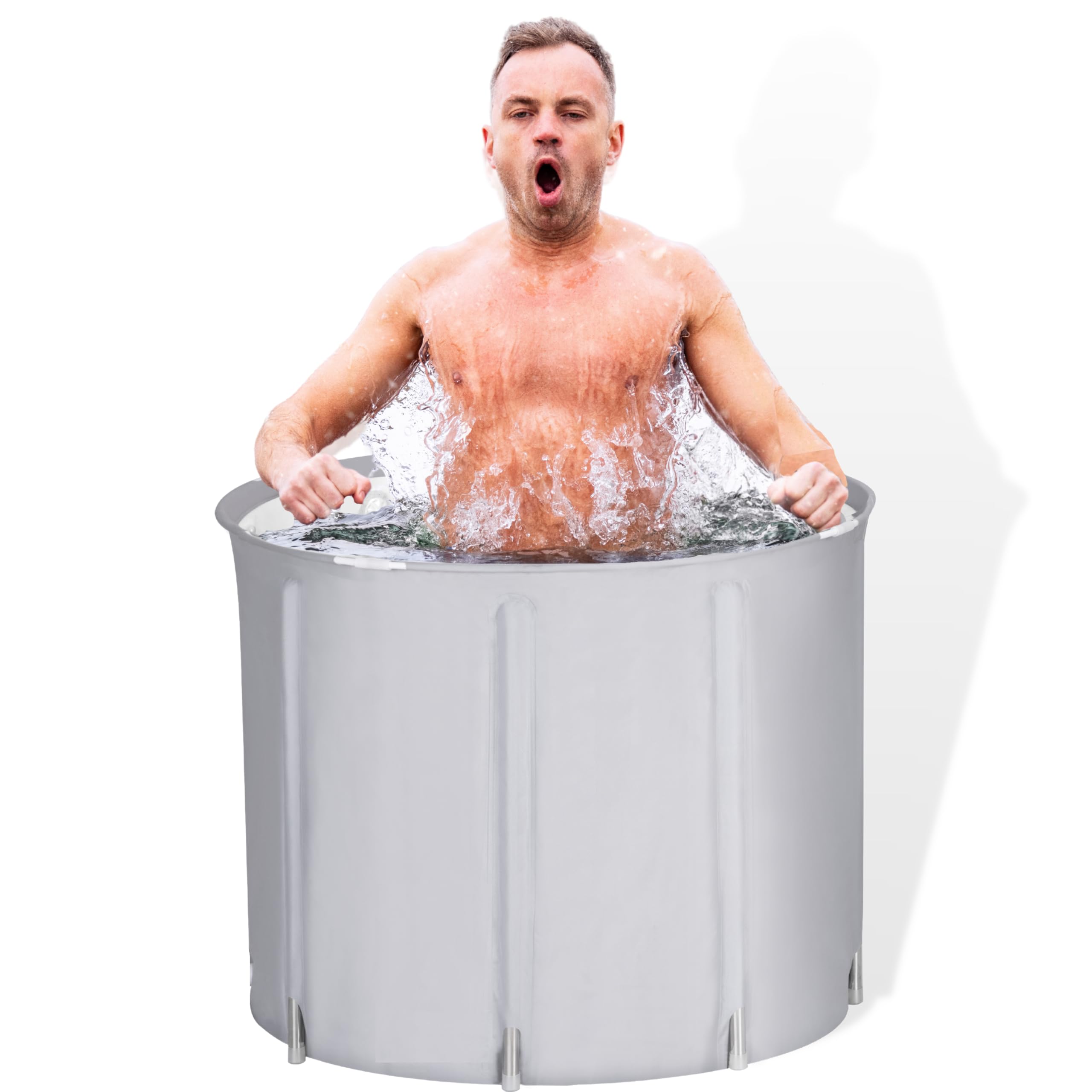 Amazon | SAUNA BACCA ポータブル浴槽 お風呂 露天風呂  