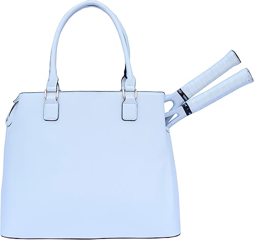 Miniatura 4 de Court Couture Monte Carlo Bolsa de TenisPickleball Blanco