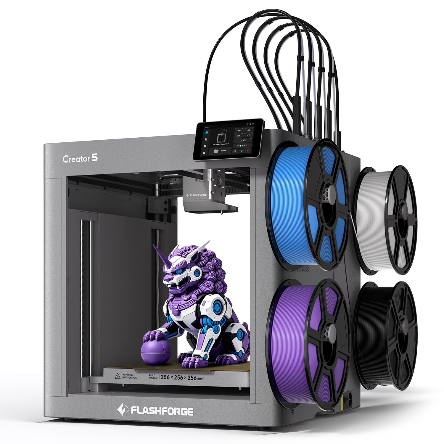 FLASHFORGE Creator 5 3D Printer