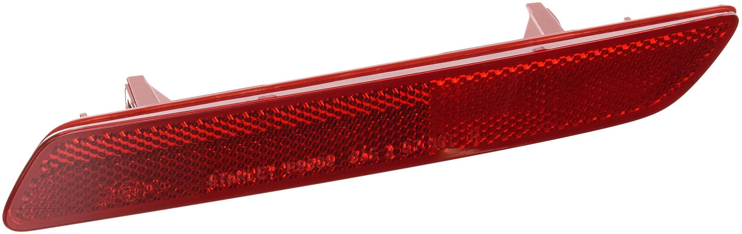 Amazon.com: Genuine Honda 33505-SWA-J01 Reflector, Right, Rear