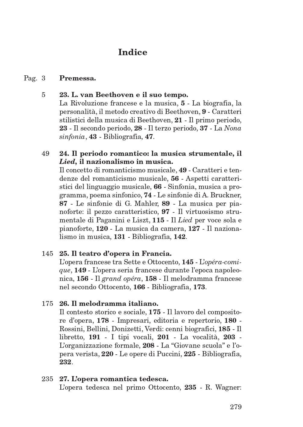 Manuale di storia della musica. L'Ottocento: la musica strumentale e il teatro dell'opera (Vol. 3)