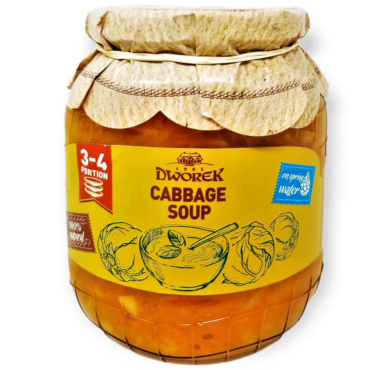 Sopas de Verduras