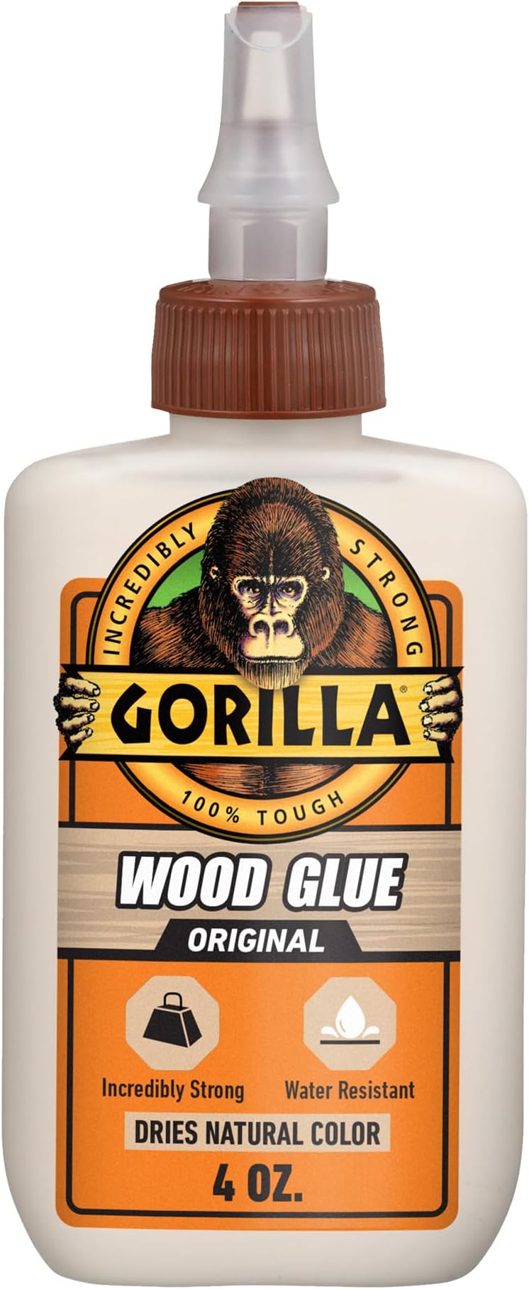 Wood Glue, 4 oz.