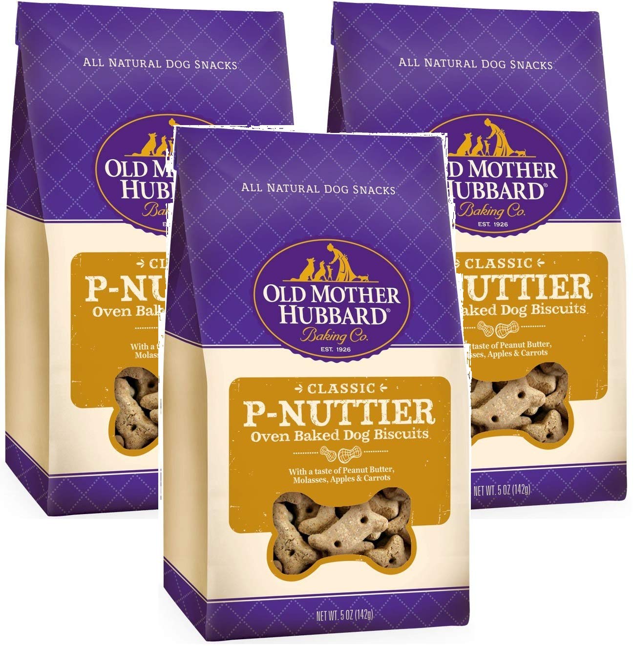 old mother hubbard mini dog treats