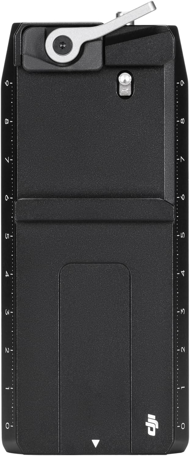 DJI RS Pro 下部クイックリリース プレート (2024)