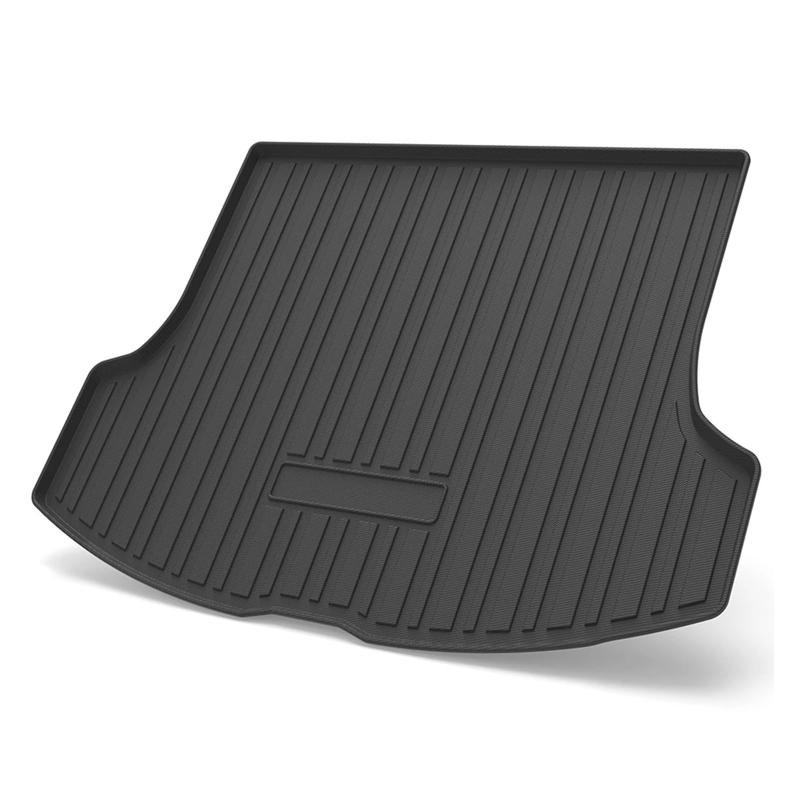 Tapis de coffre antidérapant en TPE pour Lexus RX protégeant contre les salissures - 5