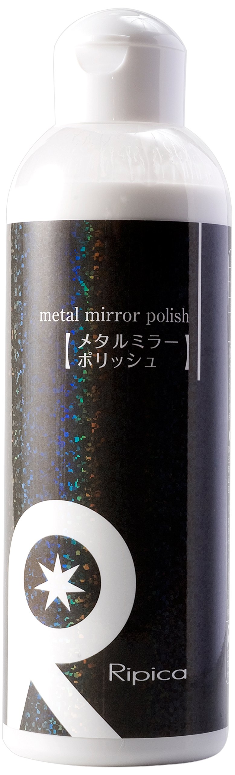 Amazon | リピカ(Ripica) メタルミラーポリッシュ 200ml G005 Amazon | リピカ(Ripica) メタルミラーポリッシュ 200ml G005