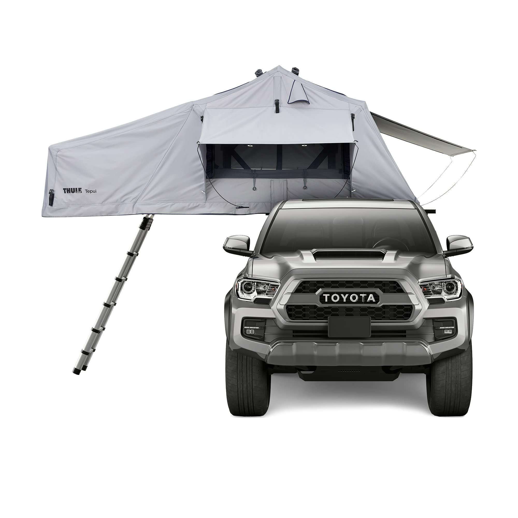 Thule Tepui Autana Tente De Toit Haze Gray, One-Size