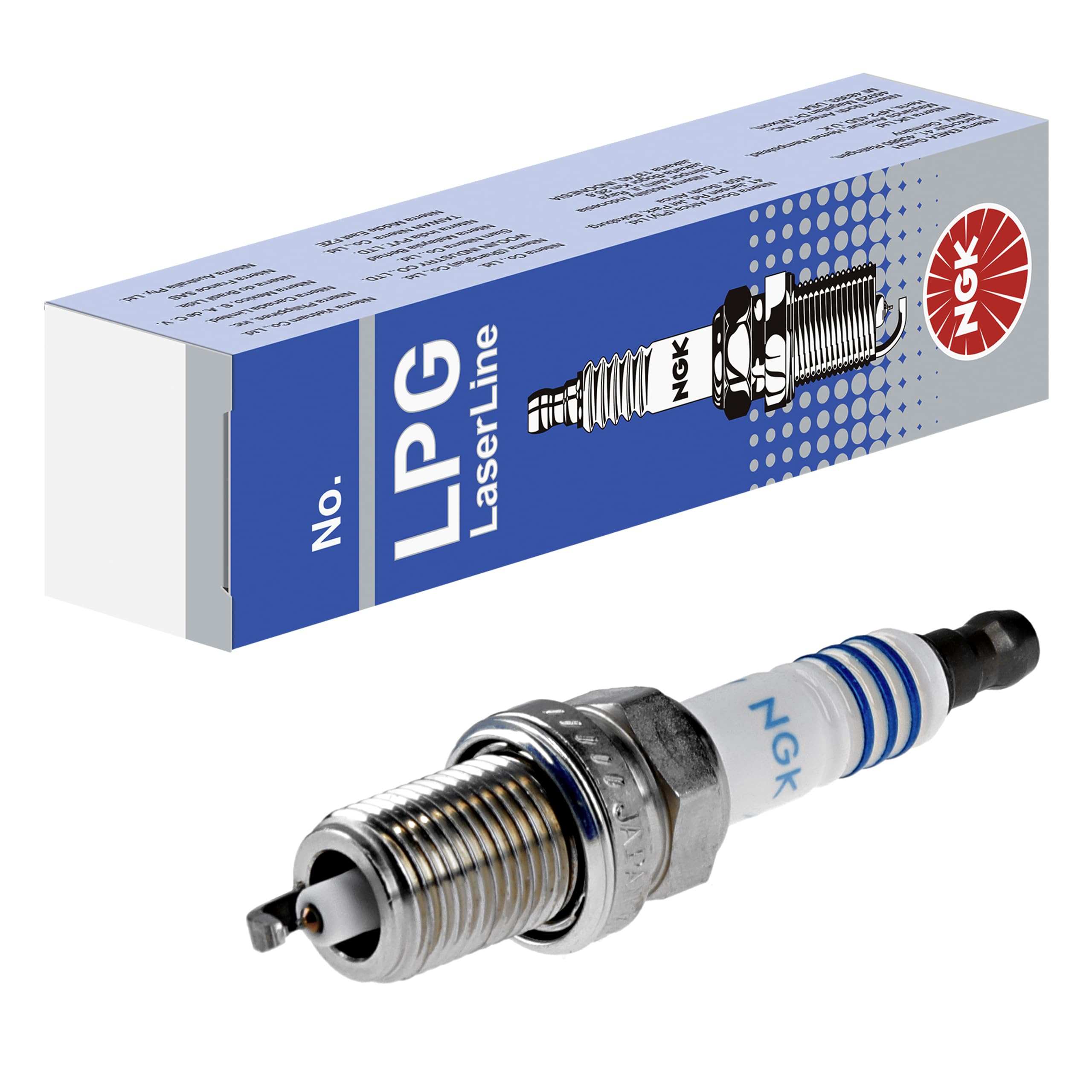 Spark plug Iridium Middle Electrode 1565 NGK for OPEL BMW MAZDA FORD USA SEAT VW