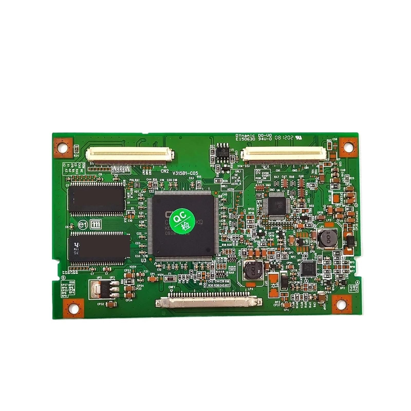 Carte logique T-CON V315B1-C07 pour écran Sony KLV-32S400A