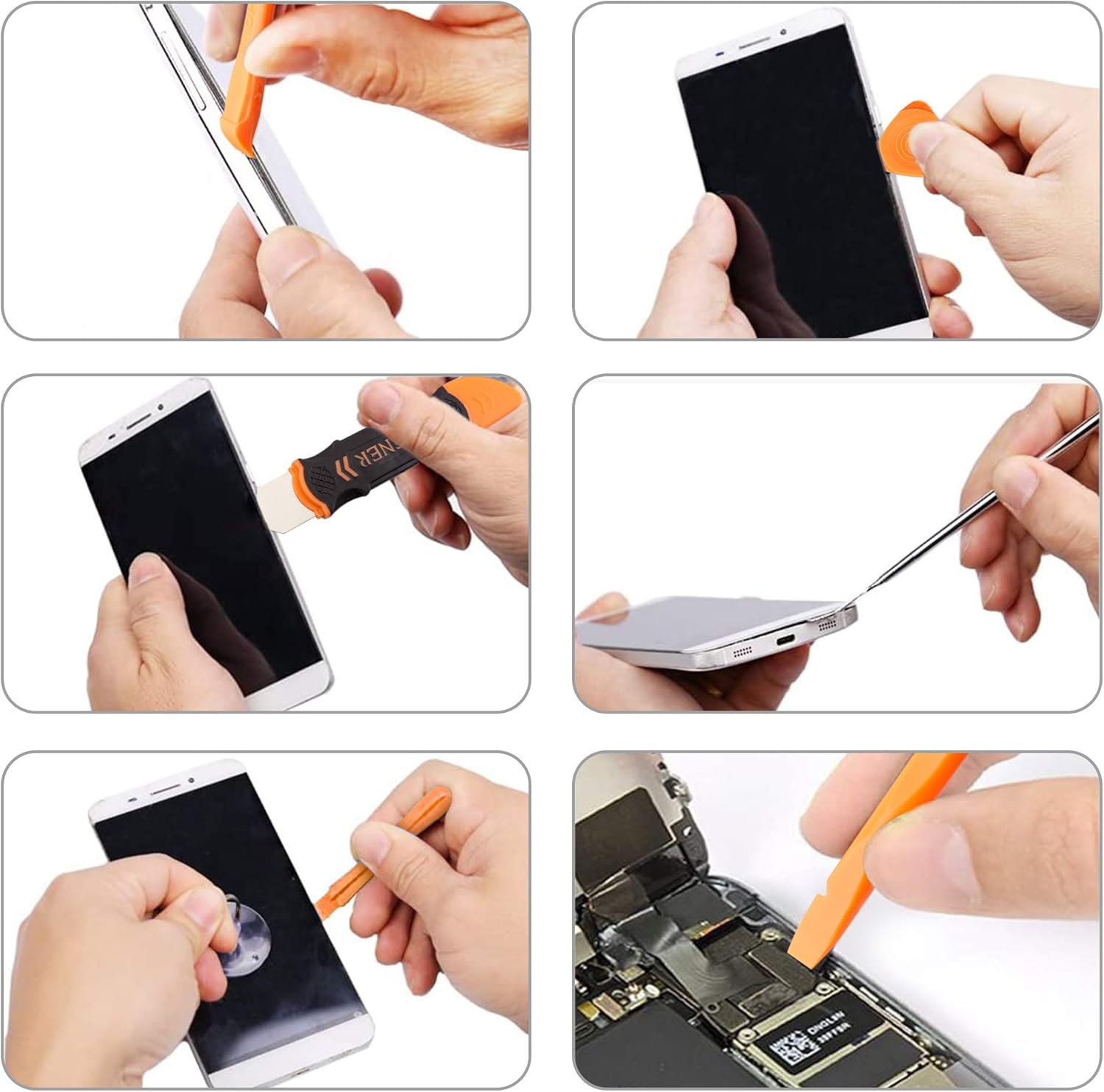 Precision Screwdriver Set, XOOL 150 in 1 Magnetic Driver Kit Professional Electronics Repair Tool Kit with 102 Bits for Repair Computer, PC, MacBook, Laptop, Tablet, iPhone, Xbox, Game Console : Electronics