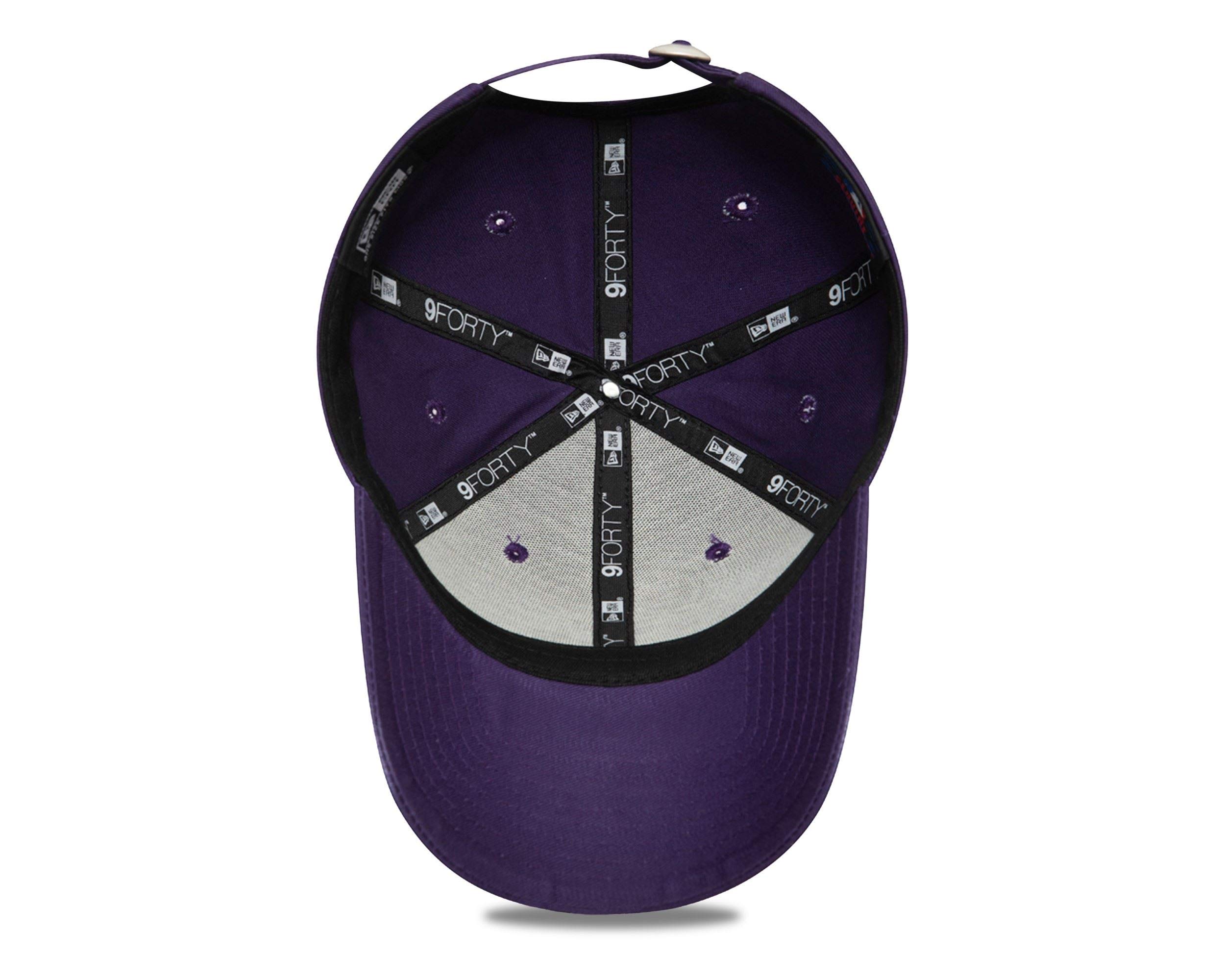 New Era Gorra Ajustable Mujer Camionero 9Forty MLB Yankees Dodgers béisbol Talla única