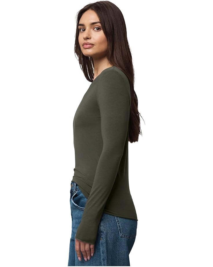 Splendid Bamboo Long Sleeve Tee - #2 of 4