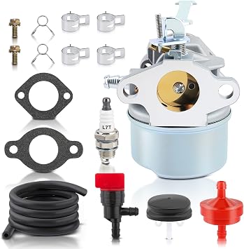 Carburetor Carb for Tecumseh 3hp HSK600 VTP098UB25RB Snow Blower