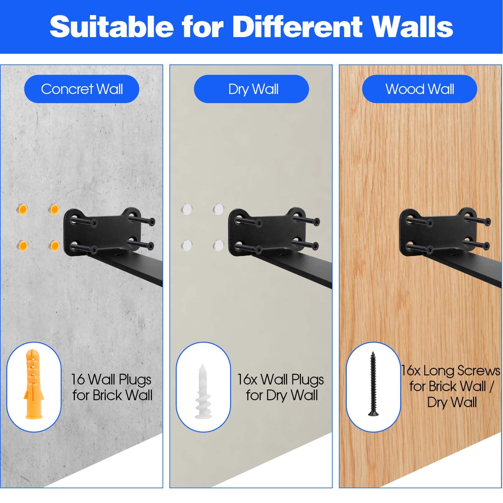 Staffa Di Fissaggio Per Marmo In Acciaio Inox 304 Personalizzata Per Edilizia - Foto 6