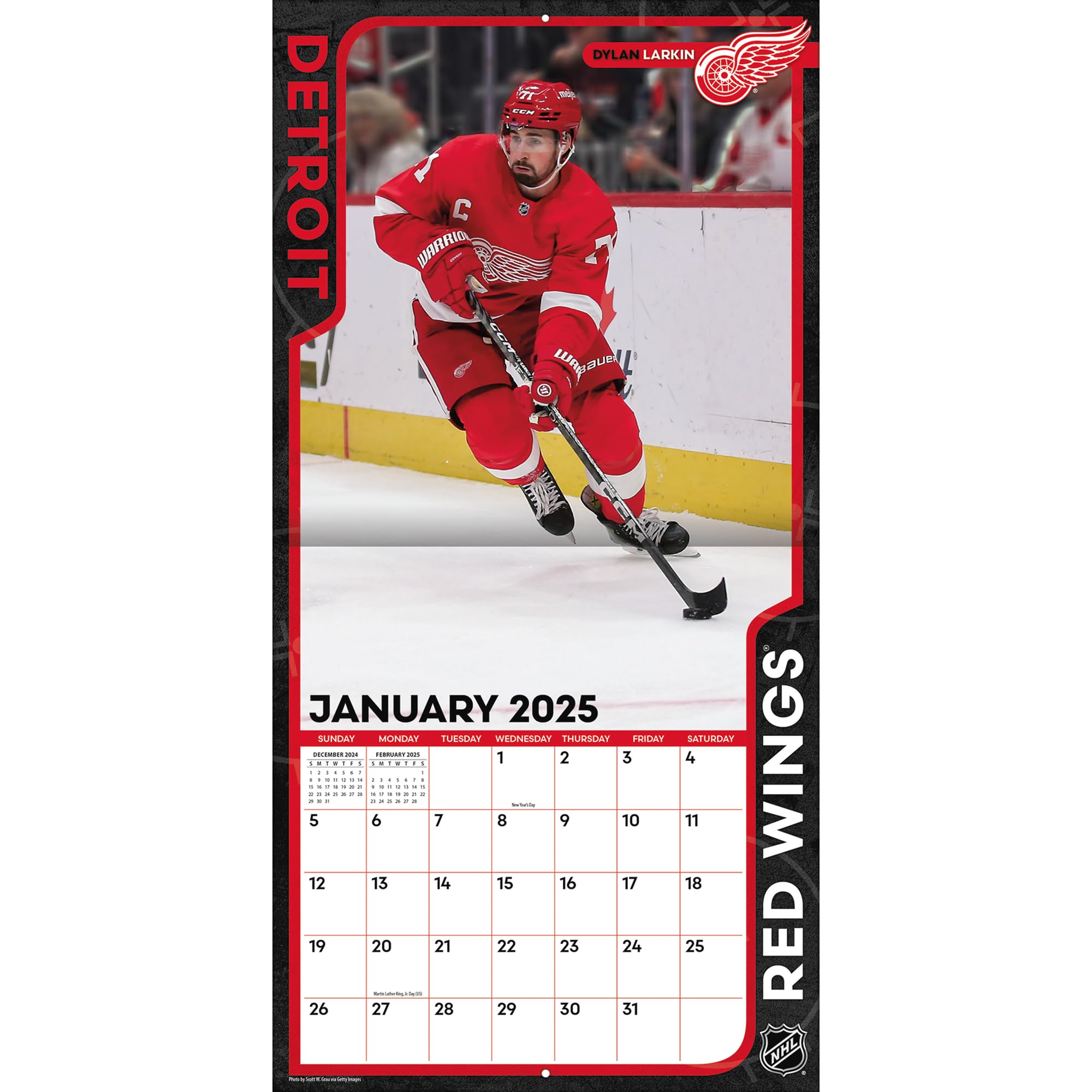 amazon-com-turner-sports-detroit-red-wings-2025-12x12-team-wall-calendar-25998011940-office-products
