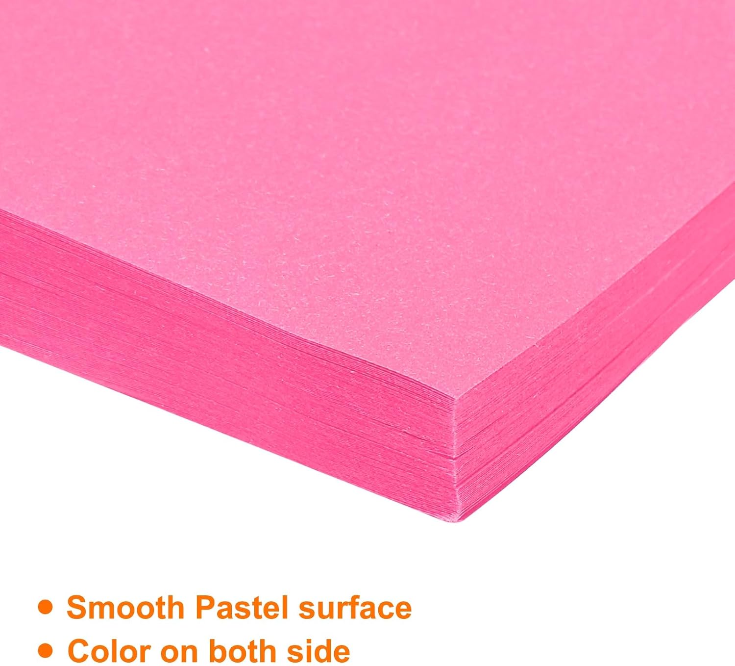 pink sticky note pad