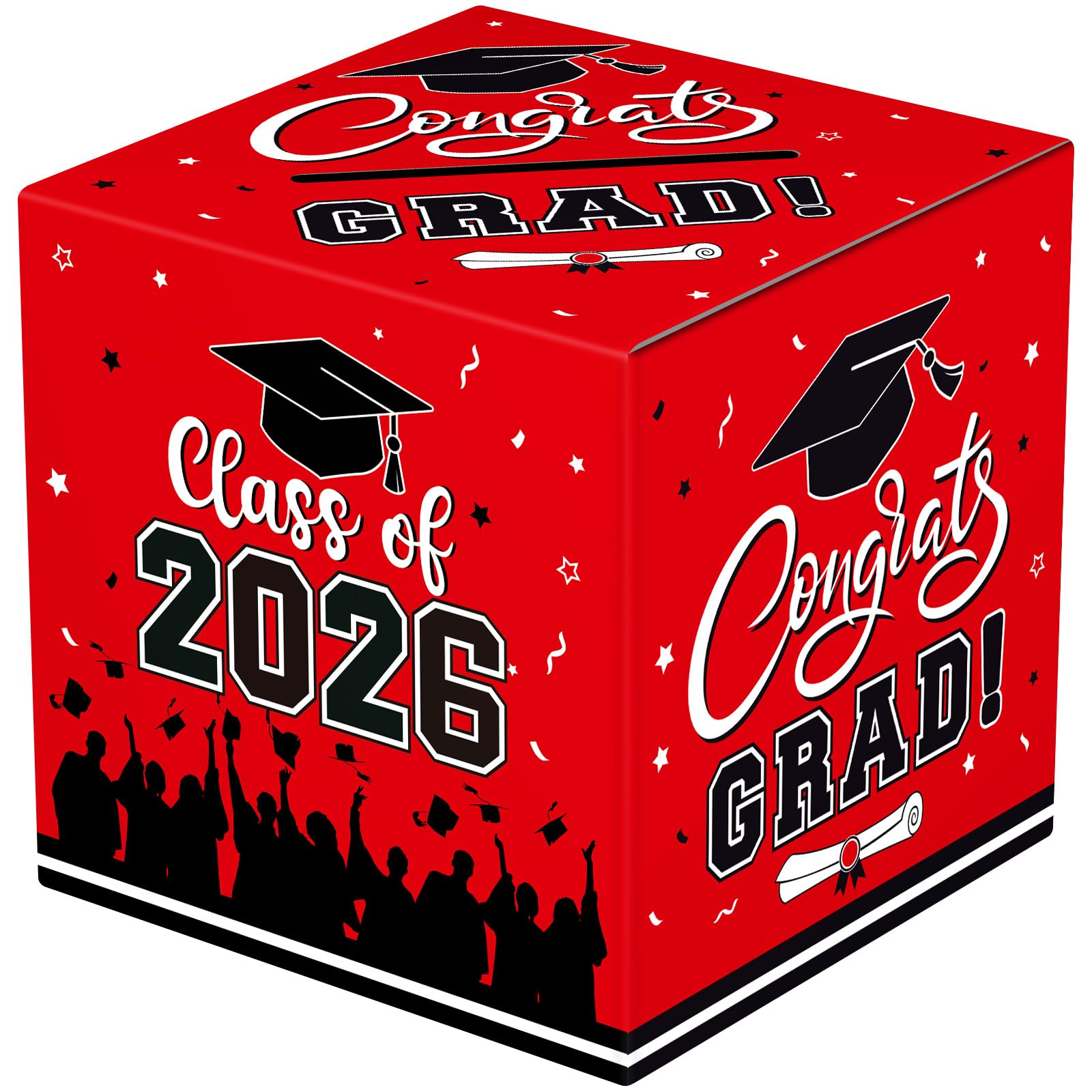 Amazon.com: PERFQU Graduation Card Box 2026